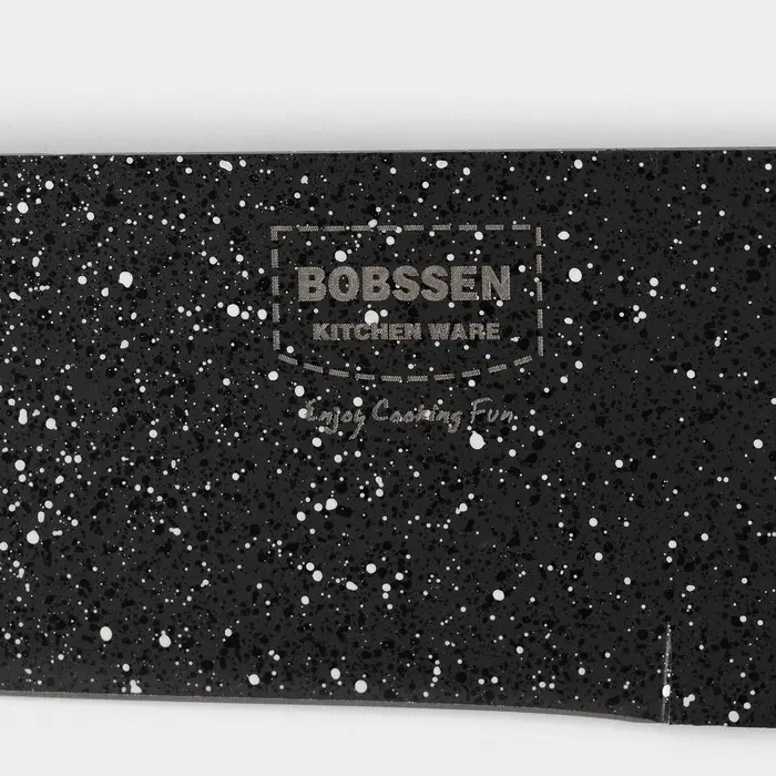 Нож кухонный - шеф Доляна «Мрамор», лезвие 20 см