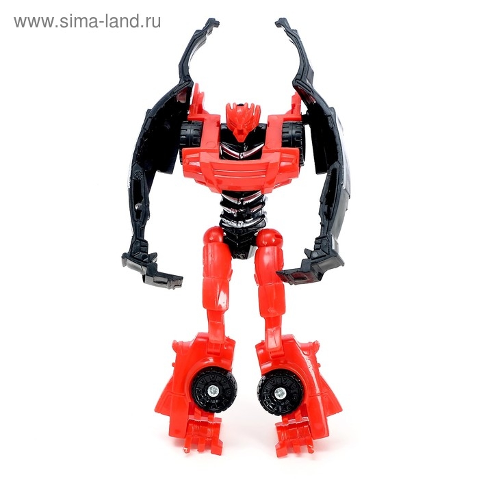 Робот «Автобот», трансформируется, МИКС