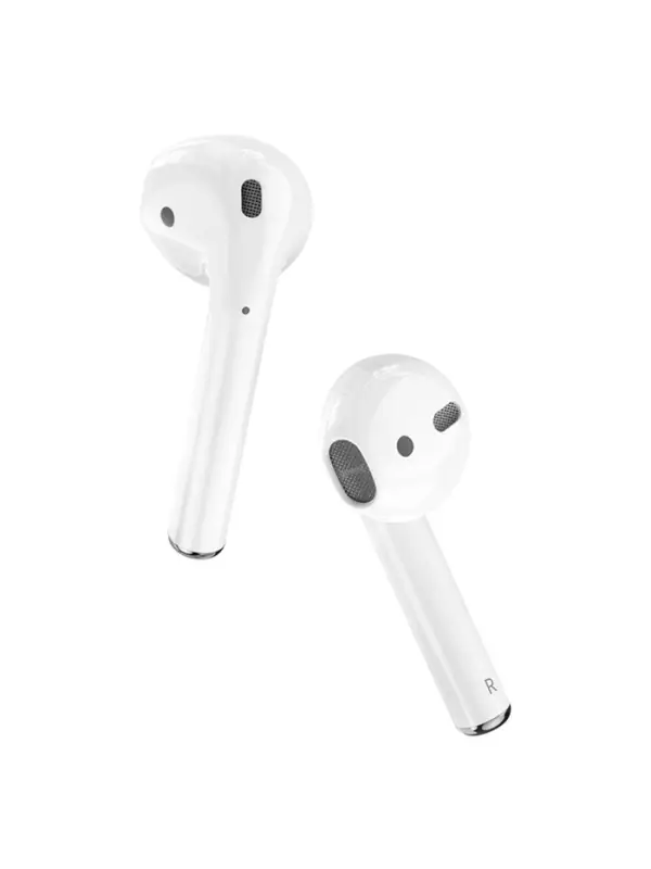 Наушники беспроводные Hoco EW06, TWS, вкладыши, Bluetooth 5.1, 35/300 мАч, белые Наушники беспроводные Hoco EW06, TWS, вкладыши, Bluetooth 5.1, 35/300 мАч, белые