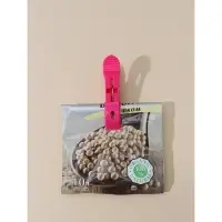 Прищепки для белья в корзинке Доляна, 7.5 см, 36 шт., МИКС