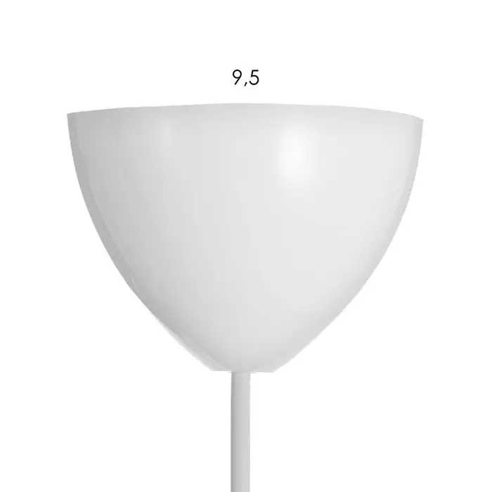 Светильник BayerLux Светильник BayerLux "Локи" 1x40Вт E27 красный