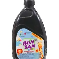 Кондиционер-концентрат для тканей Bonsan Детский 3 л