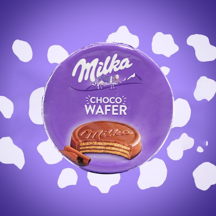 Вафли Milka Choco Wafer, 30 г Вафли Milka Choco Wafer, 30 г
