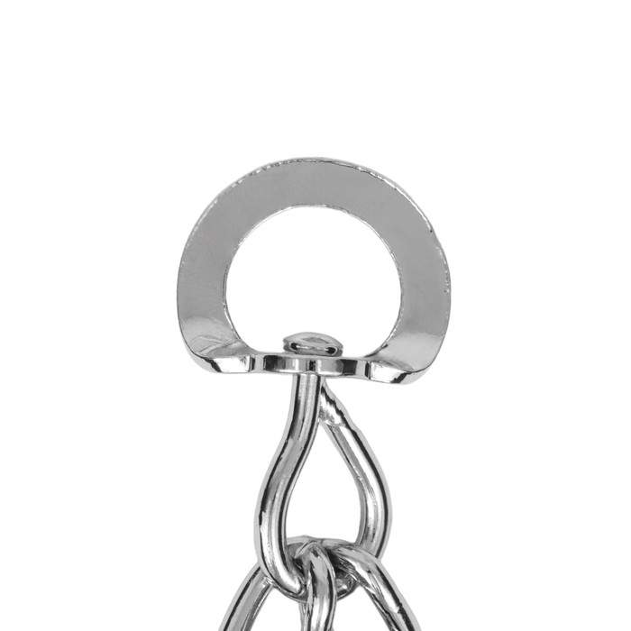 Ошейник - полуудавка строгий, 3,5 мм х 55 см Ошейник - полуудавка строгий, 3,5 мм х 55 см