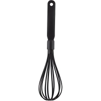 Венчик (черный нейлон) CUOCO 31х6,5 cм