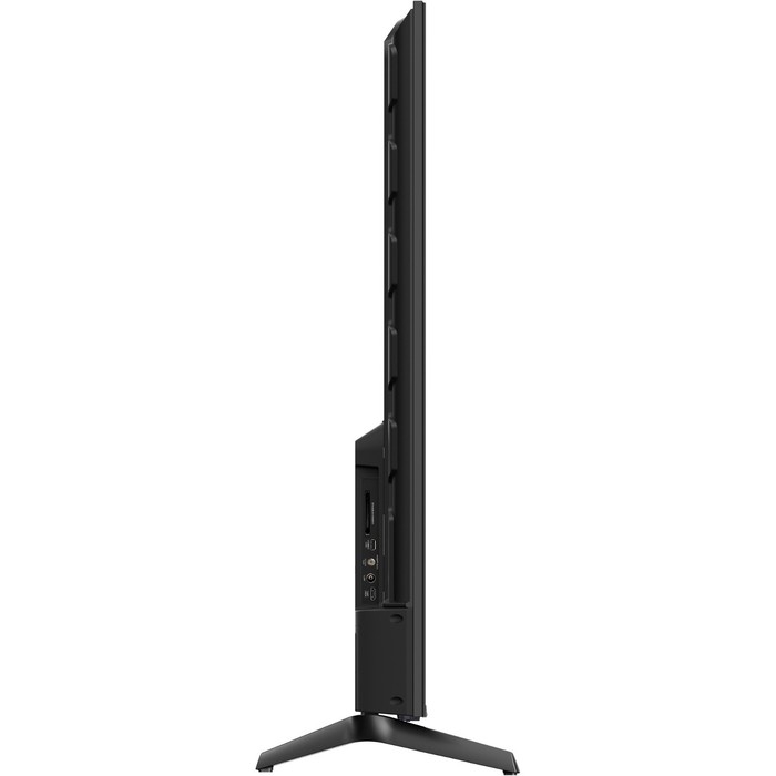 Телевизор LED Hyundai 75 Телевизор LED Hyundai 75" H-LED75BU7006 Android TV Frameless черный 4K Ultra HD 60Hz DVB-T