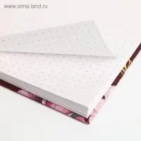 Подарочный набор «Золотому Учителю»: ежедневник 80 листов и ручка шариковая