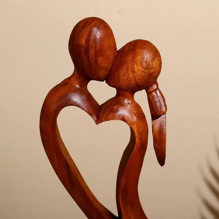 Сувенир «Пара Бесконечность», 40×14×4.5 см, дерево Сувенир «Пара Бесконечность», 40×14×4.5 см, дерево