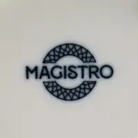 Кружки Magistro Mediterana, набор 2 шт.: 320 мл, фарфор, бежевые