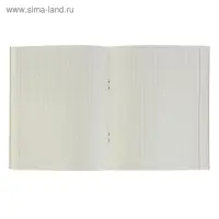 Тетрадь 96 листов в клетку, Calligrata &laquo;Авто 2&raquo;, серые листы, МИКС