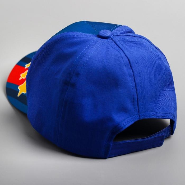 Кепка детская для мальчика, размер 52-56, «Щенячий патруль» Кепка детская для мальчика, размер 52-56, «Щенячий патруль»