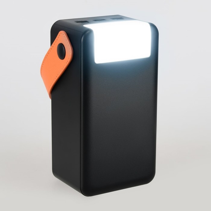 Внешний аккумулятор TFN Porta LCD PD, 60000 мАч, 2 USB, Type-C, microUSB, черный Внешний аккумулятор TFN Porta LCD PD, 60000 мАч, 2 USB, Type-C, microUSB, черный