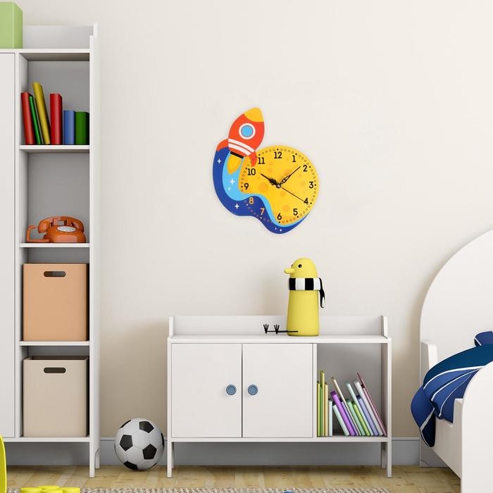 Часы «Космос», 25 х 30 см Часы «Космос», 25 х 30 см