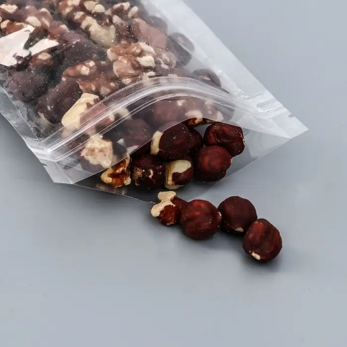 Прозрачный дой пак,17 х 11 х 4 см Прозрачный дой пак,17 х 11 х 4 см