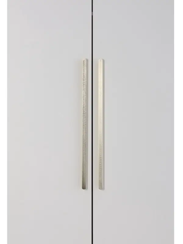 Ручка-скоба CAPPIO RSC021, алюминий, м/о 480 мм, цвет сатиновое золото