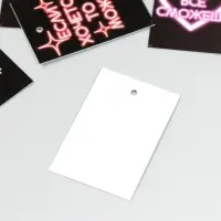 Набор бирок &laquo;Пожелания. Краткость&raquo;, 10 шт. (5 видов), картон, 4&times;6 см