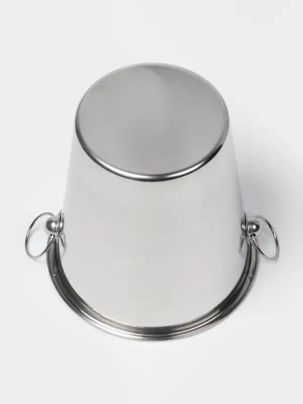 Ведро для льда Hanna Kn&ouml;vell, 4.4 л, нержавеющая сталь