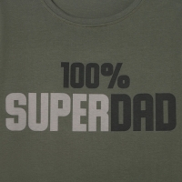 Пижама мужская KAFTAN "Super dad" размер 48