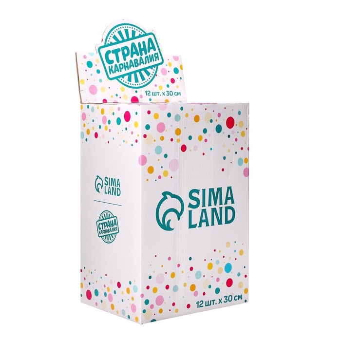 Хлопушка пневматическая «Мальчик? Девочка?», девочка 30 см Хлопушка пневматическая «Мальчик? Девочка?», девочка 30 см