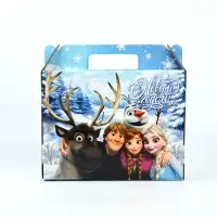 Подарочная коробка для конфет, Холодное сердце Подарочная коробка для конфет, Холодное сердце