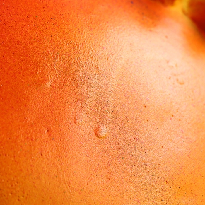 Садовая фигура  Садовая фигура "Колобок с венком" 45х35х35см