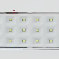 Светильник светодиодный аварийный непостоянный DBA-102-0-20 30LED 5ч IP20 выход 40/1920