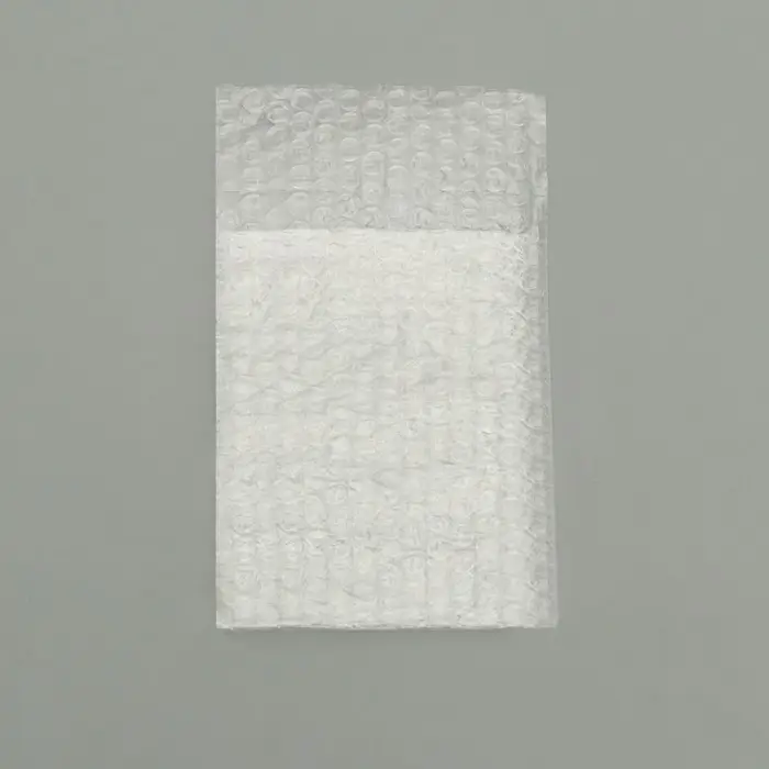 Пакет из ВПП c клапаном, п/э, неокрашенный, 3 слоя, 22 х 26 + 5 см