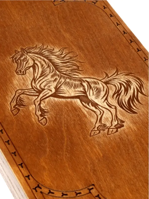 Нарды Конь 37*20 см Нарды Конь 37*20 см