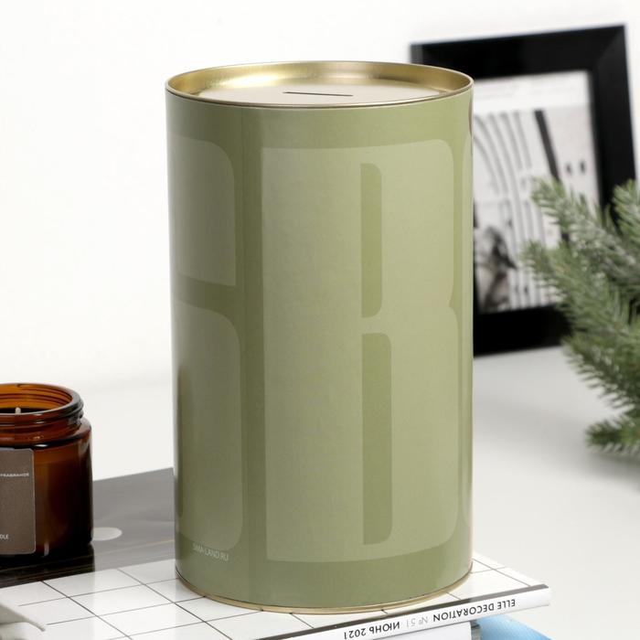 Копилка XXL «Могу», 20 х 12,5см Копилка XXL «Могу», 20 х 12,5см