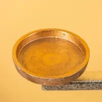 Подсвечник на 3 свечи &laquo;Якорь&raquo;, 35&times;17.5&times;79 см, алюминий