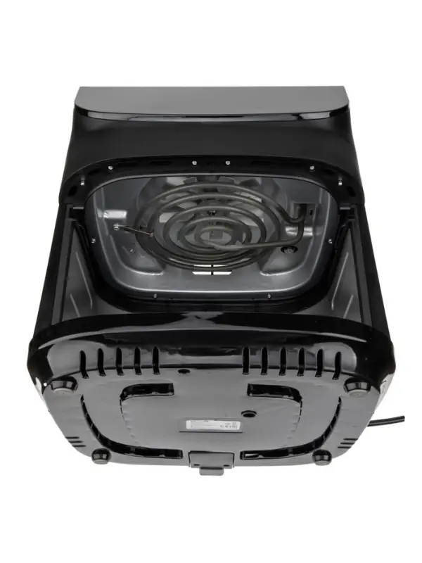 Аэрогриль ELTRONIC 777-01, 9л, 2200 Вт, 10 программ, 80-200&deg;C, таймер до 60 мин, черный