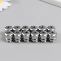 Лазерная указка с насадками: 12 + 1, от USB, 10&times;14.5 см