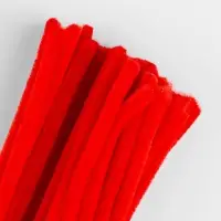 Синельная проволока, набор 100 шт., 0&times;0.8 см