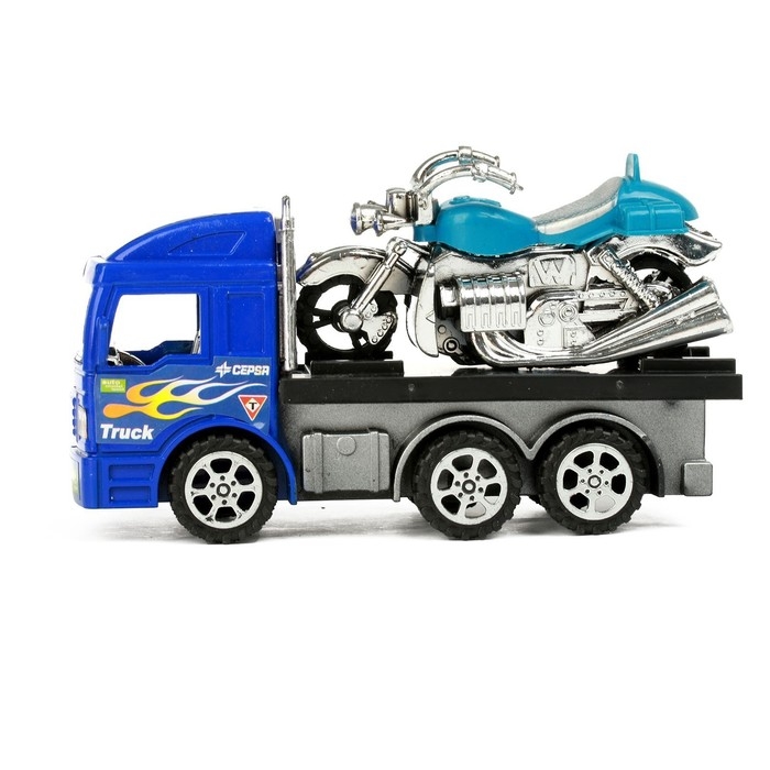 Грузовик инерционный &laquo;Эвакуатор&raquo;, МИКС