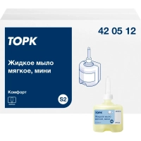 Картридж с жидким мылом Торк S2 0,475л, 420512