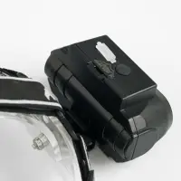 Фонарь налобный аккумуляторный &laquo;Мастер К&raquo;, 4 режима, USB, 4&times;8 см