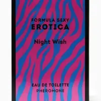 Туалетная вода женская Erotica Night Wish, 100 мл