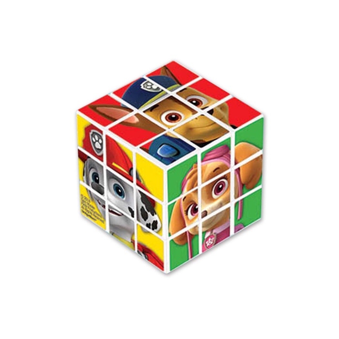 Игра-головоломка «Кубик. Щенячий Патруль»