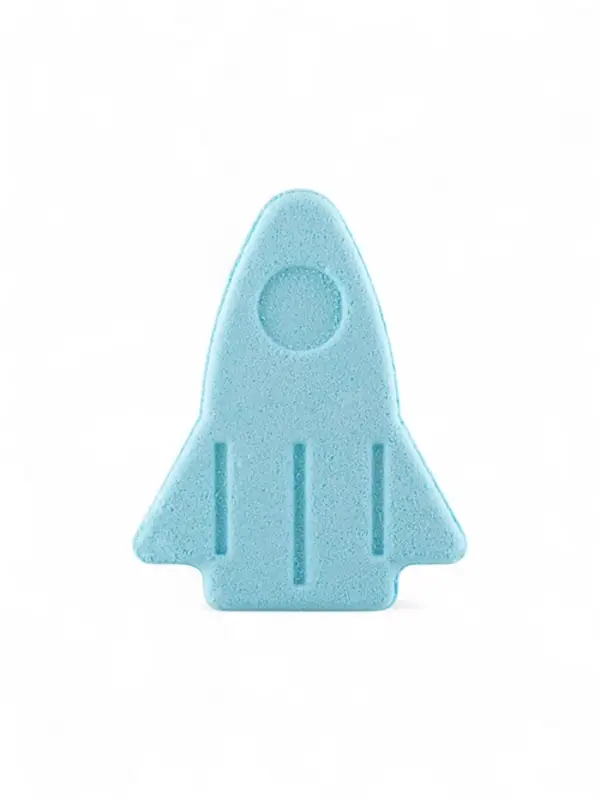 Бомбочка для ванны &laquo;Ракета&raquo;, 130 г