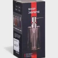 Дозатор для мыла "Изгиб"