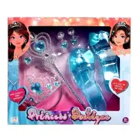 Набор аксессуаров для маленькой модницы &laquo;Золушка&raquo;