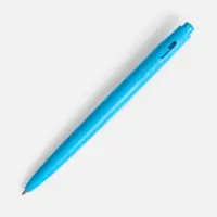 Ручка шариковая Prodir DS11 PMP, голубая