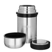 VETTA Термос металлический "Суповой" с широким горлом 0,75л серебристый