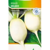 Семена Редька "Медео" 2 г