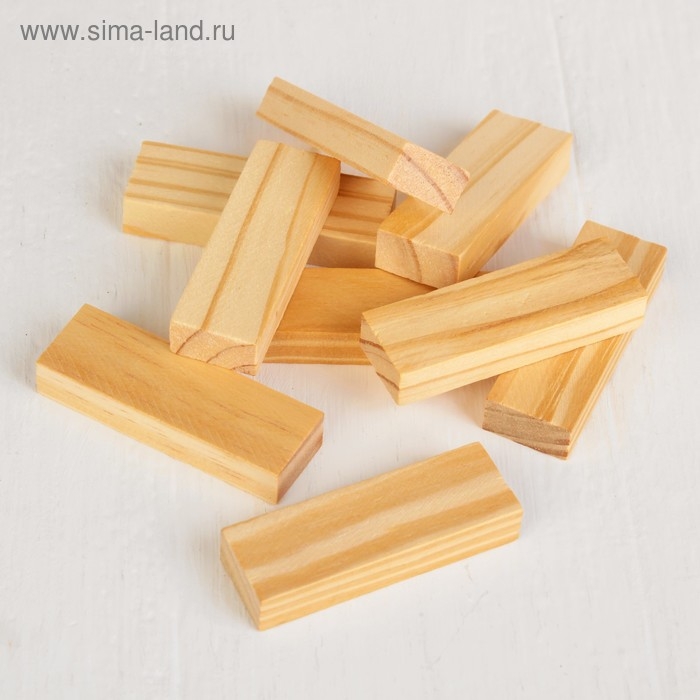 Игра настольная «Падающая башня» 20,5 × 6 × 6 см Игра настольная «Падающая башня» 20,5 × 6 × 6 см