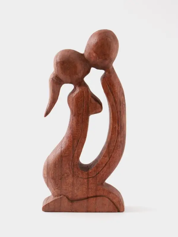 Сувенир &laquo;Нежность&raquo;, 19.5&times;11&times;3.5 см, дерево