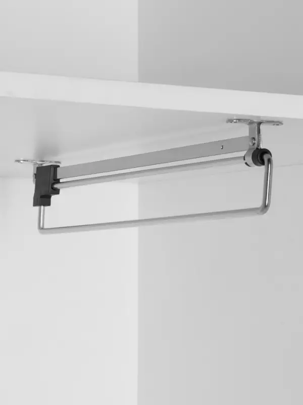 Штанга выдвижная для шкафа CAPPIO Light, 400 мм