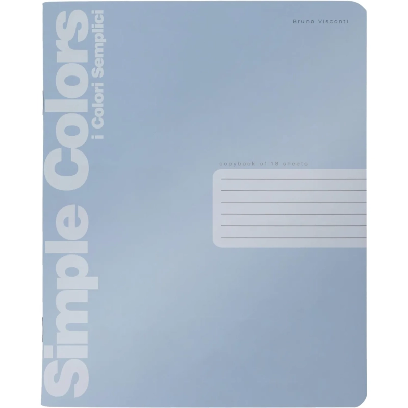 Тетрадь 18Л. КЛ. ZEFIR COLORS 3 ВИДА 7-18-704/1