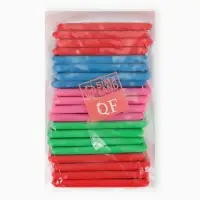 Зеркало (1) б/увел 7,5*6см пластик (фас 20шт цена за шт) фиолет накл QF Зеркало (1) б/увел 7,5*6см пластик (фас 20шт цена за шт) фиолет накл QF