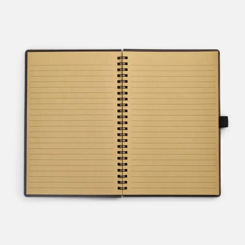 Блокнот Coffeist, коричневый Блокнот Coffeist, коричневый